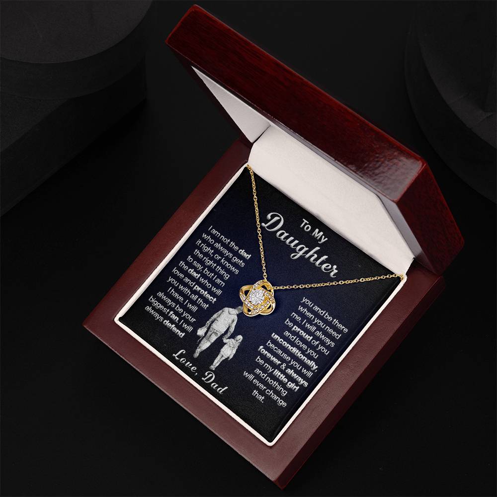 YN-neck04-04 LOVE KNOT