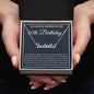 40th Birthday Gifts Women, 40 Year Old Birthday Gift Ideas For Women, Best Gifts For 40 Year Old Woman, Necklace Custom Name Message Card and Gift Box Styles on Birthday, Christmas, Wedding, Anniversary CUSTOM NAME