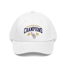 Load image into Gallery viewer, LSU University 2023 Men's Baseball College World Series Cp80 Cap-Hat3