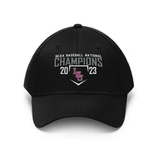 Load image into Gallery viewer, LSU University 2023 Men's Baseball College World Series Cp80 Cap-Hat1
