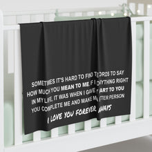 Load image into Gallery viewer, Baby Swaddle Blanket