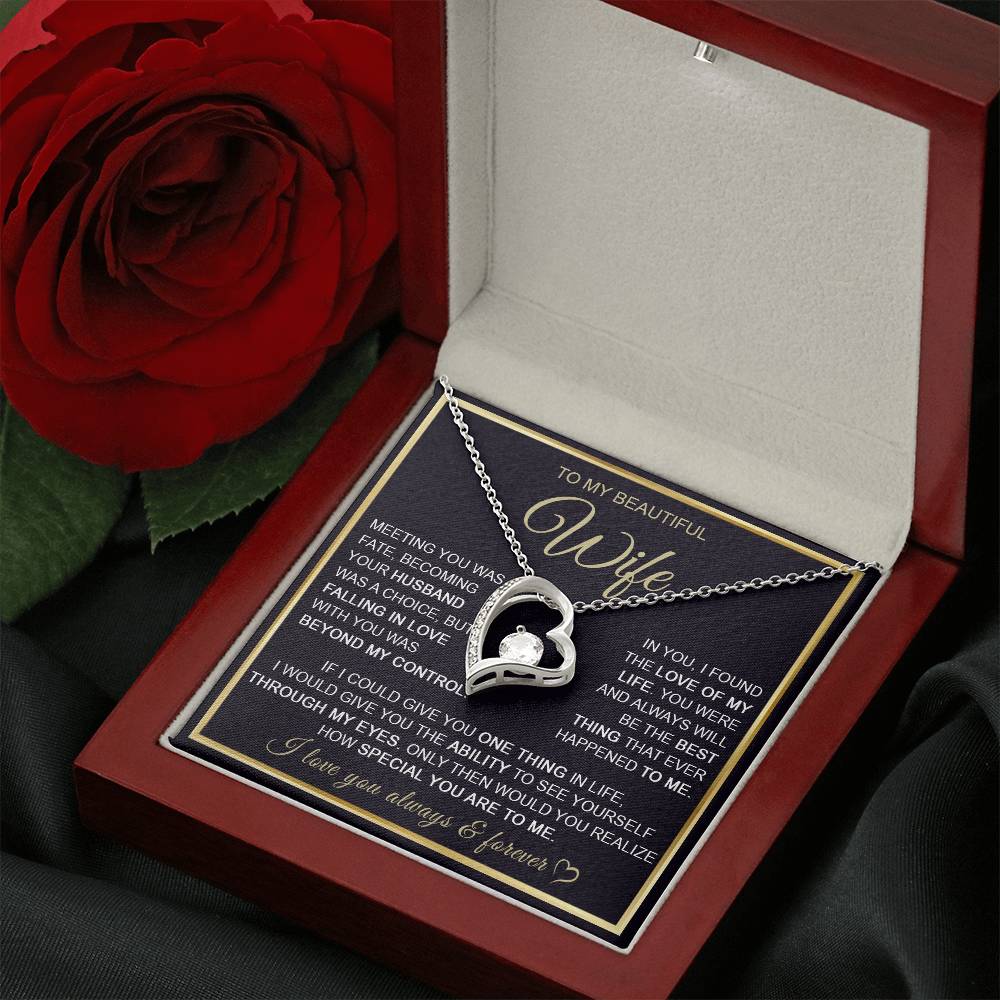 YN-neck02-04 FOREVER LOVE