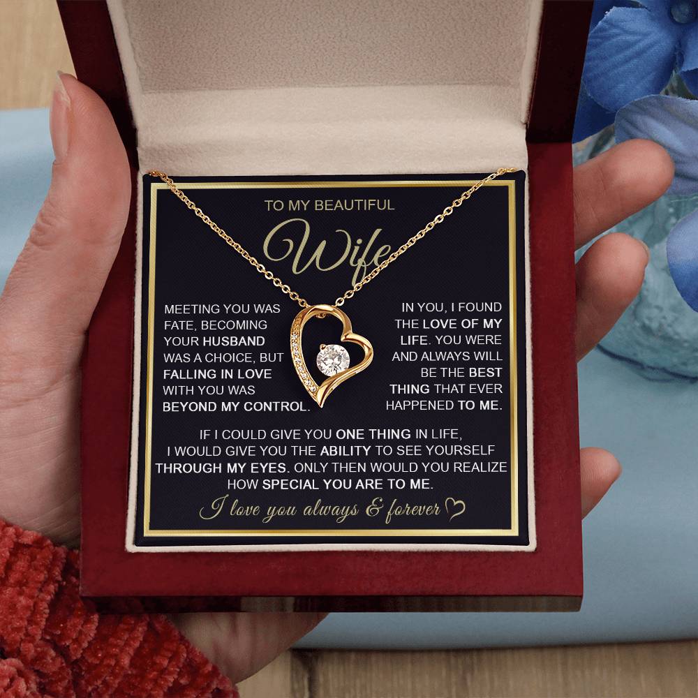 YN-neck02-04 FOREVER LOVE