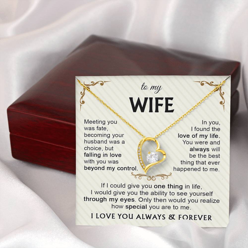 YN-neck02-01 FOREVER LOVE