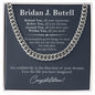 Bridan J. Butell