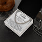 Gii-BoyAllneck-11C18 CUBAN CHAIN