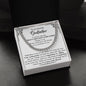 Gii-BoyAllneck-11C18 CUBAN CHAIN