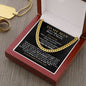 Gii-BoyAllneck-11C19 CUBAN CHAIN