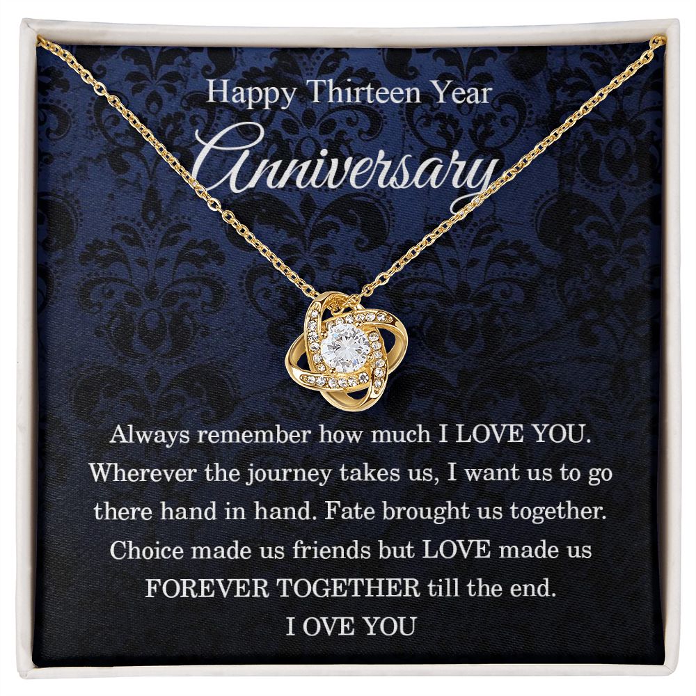 CA-NTHA-Ne-03C-150 LOVE KNOT