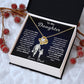YN-neck04-04 LOVE KNOT