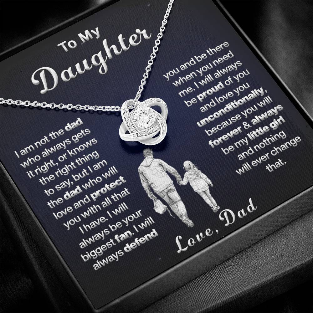 YN-neck04-04 LOVE KNOT