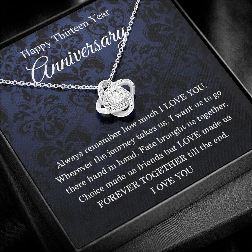 CA-NTHA-Ne-03C-150 LOVE KNOT