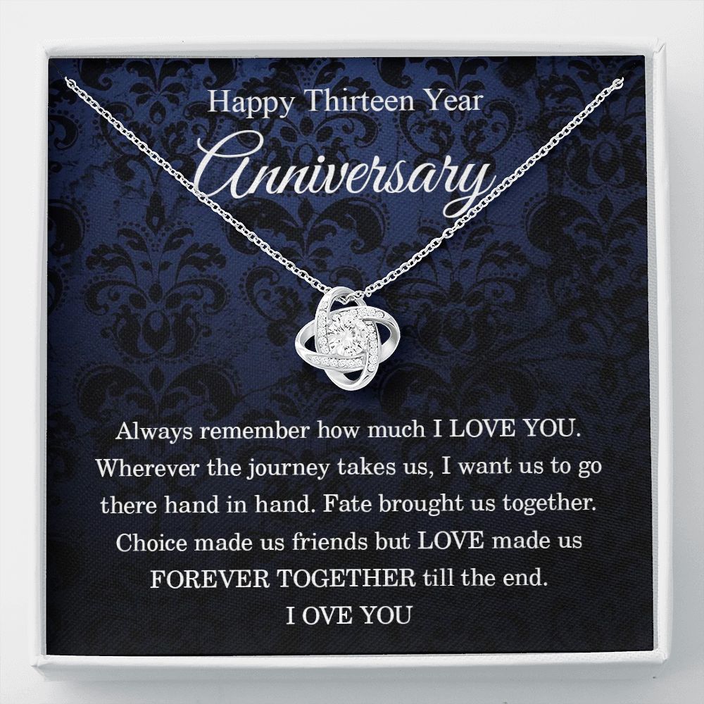 CA-NTHA-Ne-03C-150 LOVE KNOT