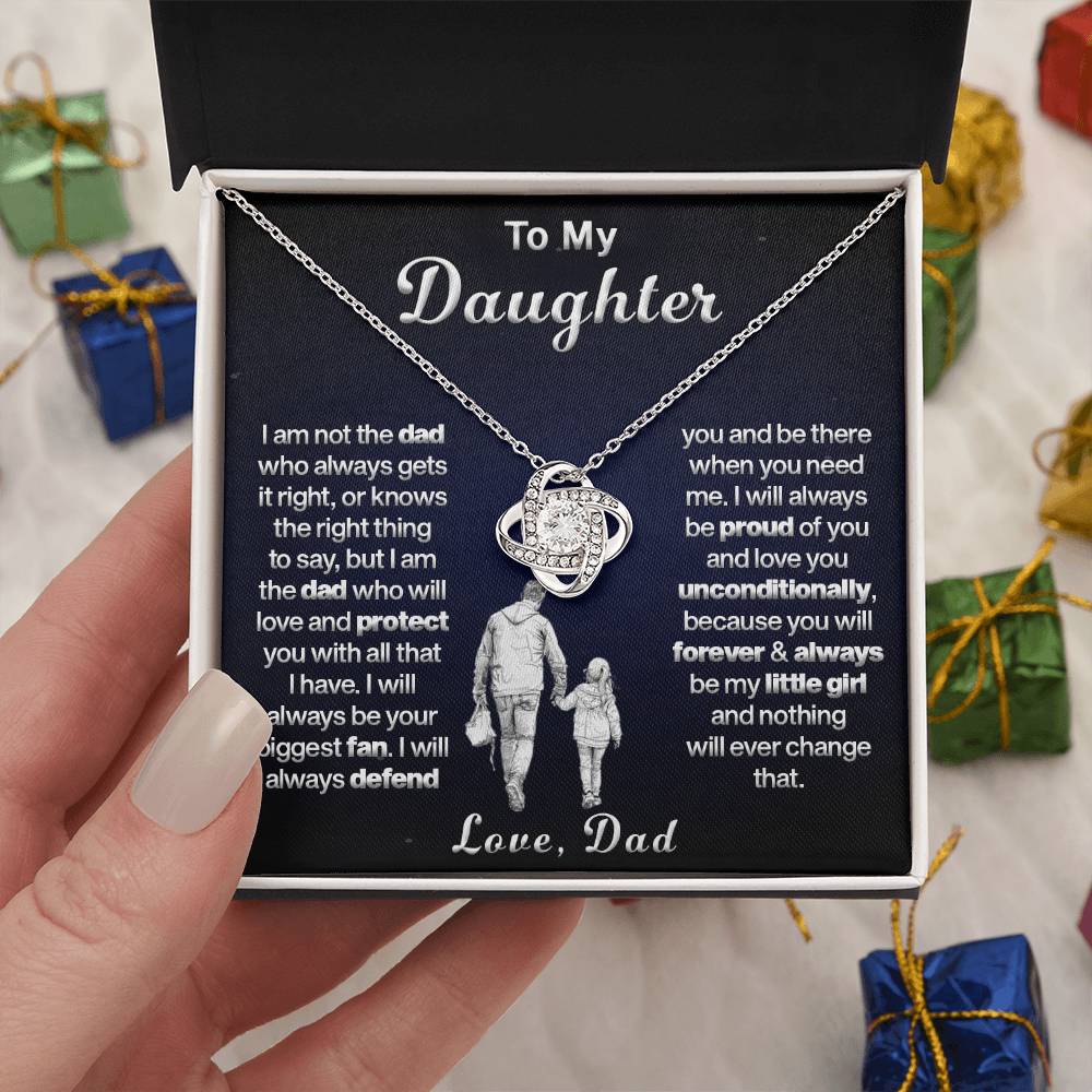YN-neck04-04 LOVE KNOT