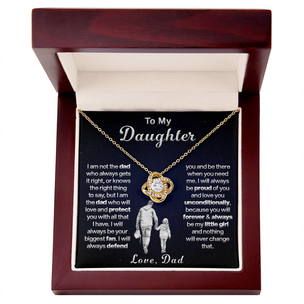 YN-neck04-04 LOVE KNOT