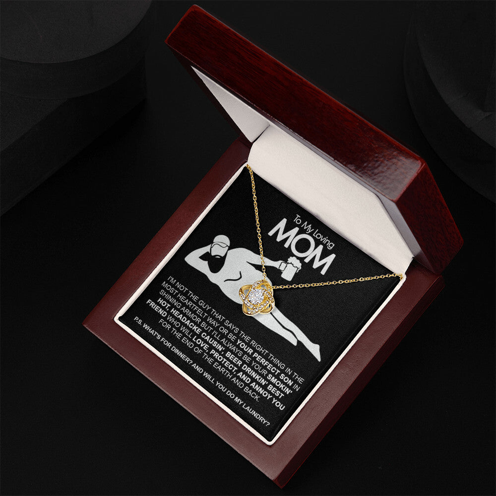 YN-neck03-02 LOVE KNOT