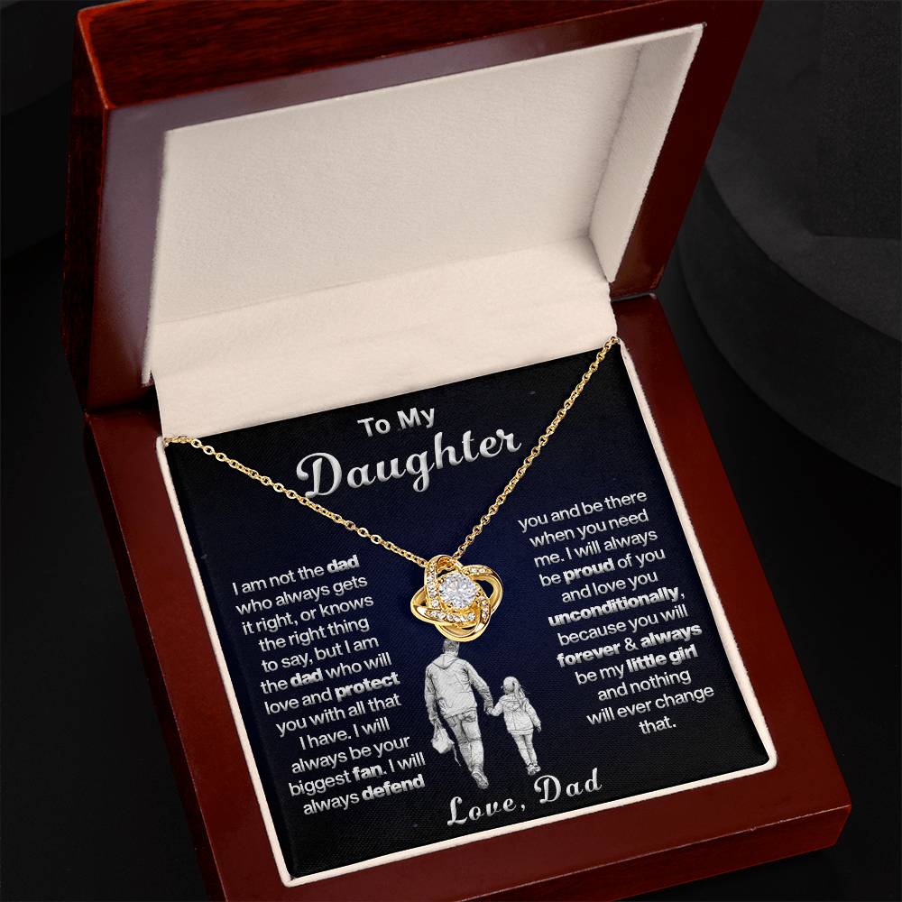 YN-neck04-04 LOVE KNOT
