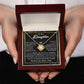 YN-neck04-03 LOVE KNOT