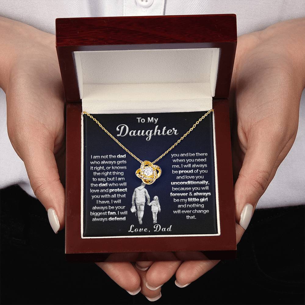 YN-neck04-04 LOVE KNOT