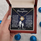 YN-neck04-04 LOVE KNOT