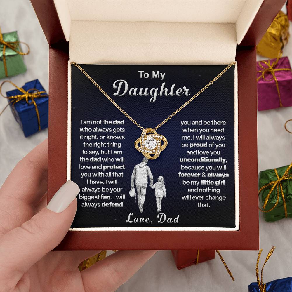YN-neck04-04 LOVE KNOT