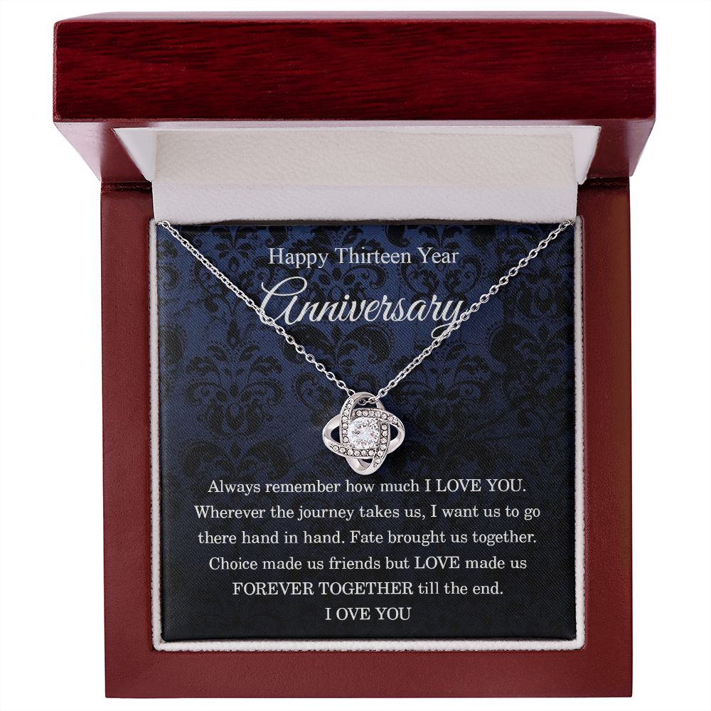 CA-NTHA-Ne-03C-150 LOVE KNOT