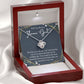CA-NTHA-Ne-03C-282 LOVE KNOT