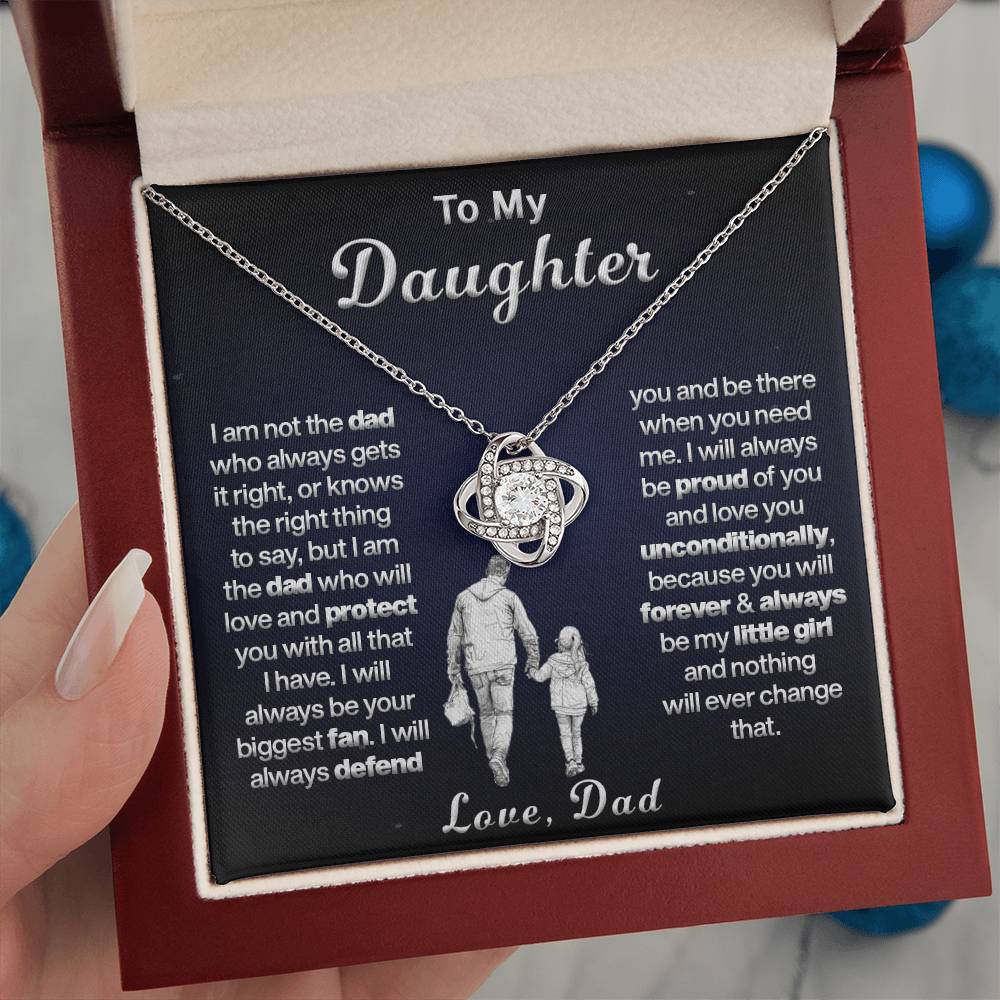 YN-neck04-04 LOVE KNOT