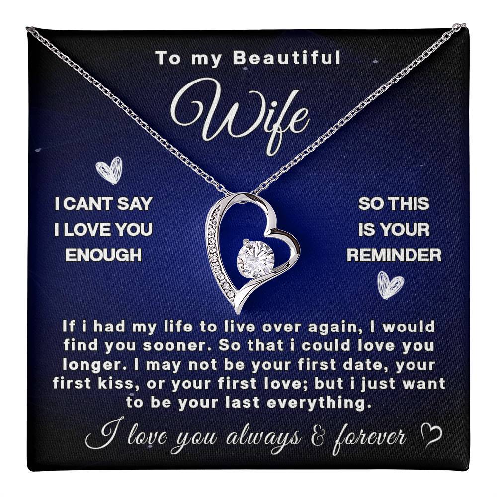 YN-neck02-06 FOREVER LOVE