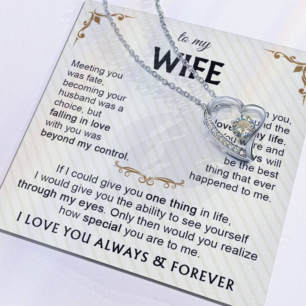 YN-neck02-01 FOREVER LOVE