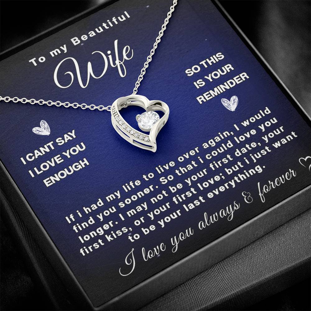 YN-neck02-06 FOREVER LOVE