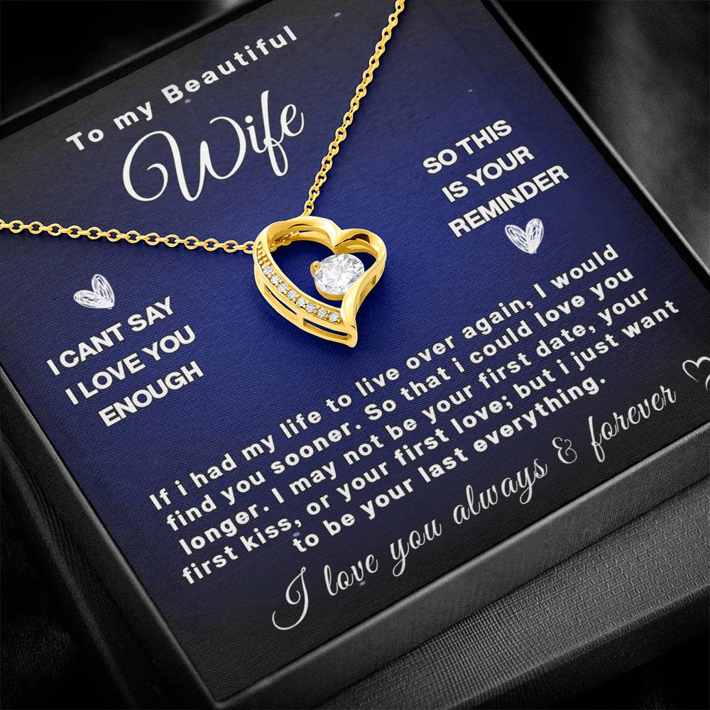 YN-neck02-06 FOREVER LOVE