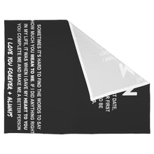 Load image into Gallery viewer, baby blanket