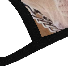Load image into Gallery viewer, Pitbull Dog Reusable Fabric Mask Protective Mouth Face Mask Funny