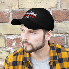 Load image into Gallery viewer, Atlanta Braves 2021 World Series Champions Gift Fan Twill Cap Hat