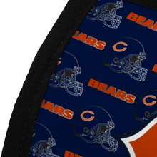 Load image into Gallery viewer, Fan Chicago Bears Reusable Fabric Mask Protective Mouth Face Mask Funny