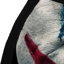 Load image into Gallery viewer, JOKER - Joaquin Phoenix Face Mask Reusable Fabric Mask Protective Mouth Unique