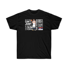 Load image into Gallery viewer, Nikola Jokic Denver Nuggets warm up T-shirt Men-Women T-Shirt S-5XL