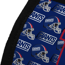 Load image into Gallery viewer, Fan New York Giants Reusable Fabric Mask Protective Mouth Face Mask Funny