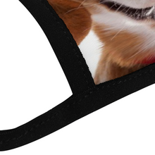 Load image into Gallery viewer, Beagle Dog Reusable Fabric Mask Protective Mouth Face Mask Funny