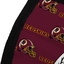 Load image into Gallery viewer, Football Washington Redskins Reusable Fabric Mask Protective Mouth Face Mask