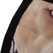 Load image into Gallery viewer, Pitbull Dog Reusable Fabric Mask Protective Mouth Face Mask Funny