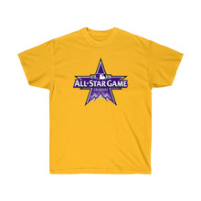 Load image into Gallery viewer, 2021 All-Star Game Colorado Star Black T-Shirt S-5XL