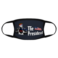 Load image into Gallery viewer, Trump 2020 Face Mask The President Mask Fabric Reusable Washable Funny