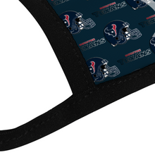 Load image into Gallery viewer, Fan Houston Texans Reusable Fabric Mask Protective Mouth Face Mask Unique