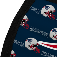 Load image into Gallery viewer, Football New England Patriots Reusable Fabric Mask Protective Mouth Face Mask