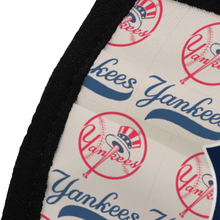 Load image into Gallery viewer, Unisex New York Yankees Face Mask Reusable Fabric Mask Protective Mouth Gifts