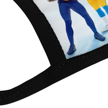 Load image into Gallery viewer, Gift Fan Los Angeles Chargers New Uniforms 2020 Reusable Mask Mouth Face Mask