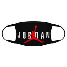Load image into Gallery viewer, Jordan Face Mask Unique Reusable Fabric Mask Mouth Face Mask Gifts