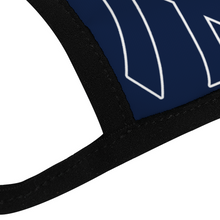 Load image into Gallery viewer, FAN New York Yankees Face Mask Reusable Fabric Mask Protective Mouth Gifts..